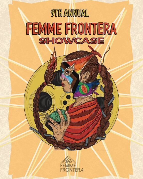 Femme Frontera