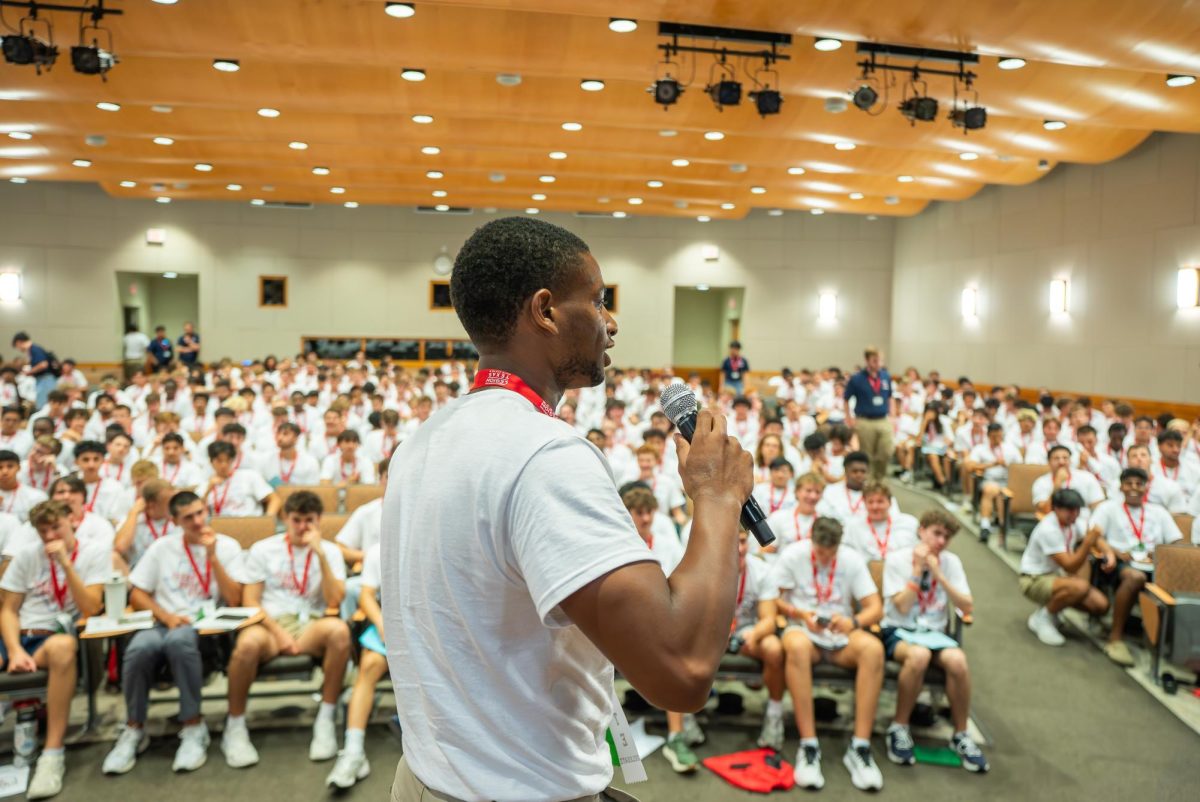 At Boys State, Texas teens learn that every vote matters