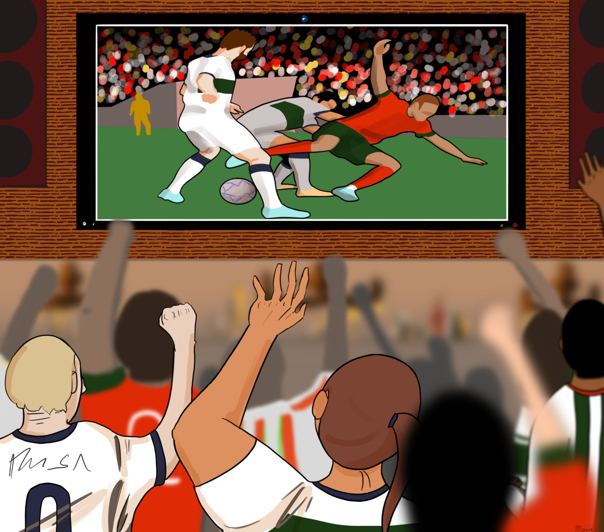 Where to watch FIFA World Cup near UT this summer