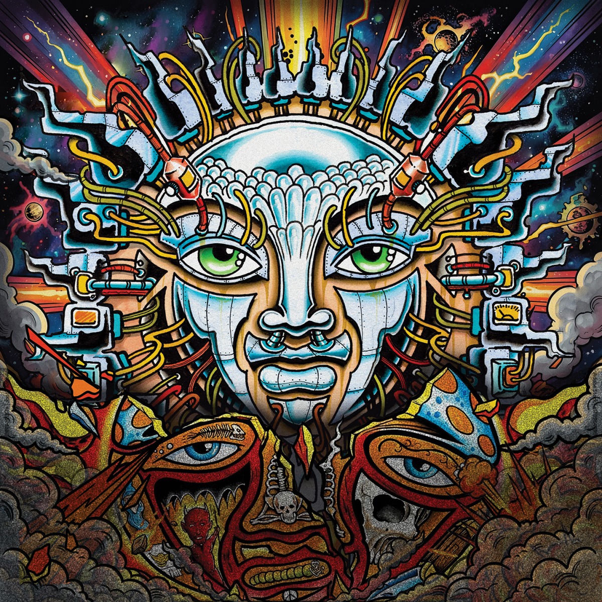 Sublime returns after 30 years with ‘Until the Sun Explodes’