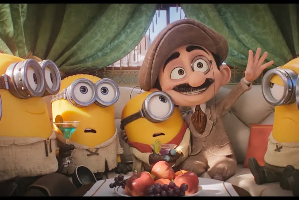 ‘Minions & Monsters,’ an unlikely love letter to cinema
