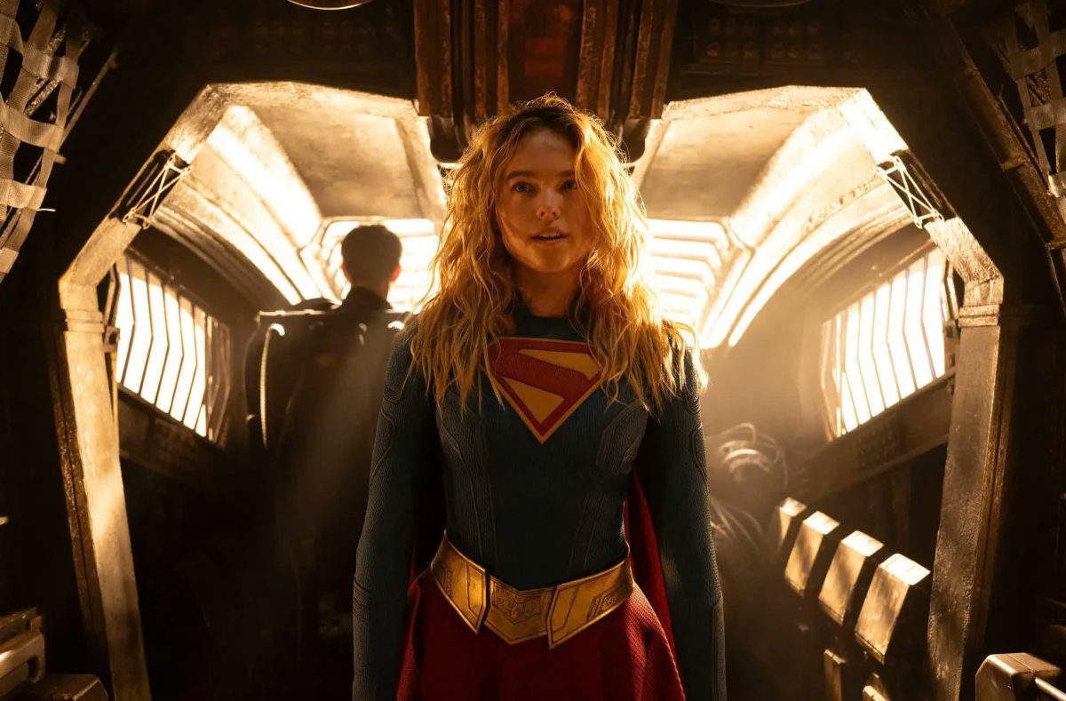 “Supergirl” reflects rough edges of superheroes, falls short in creativity
