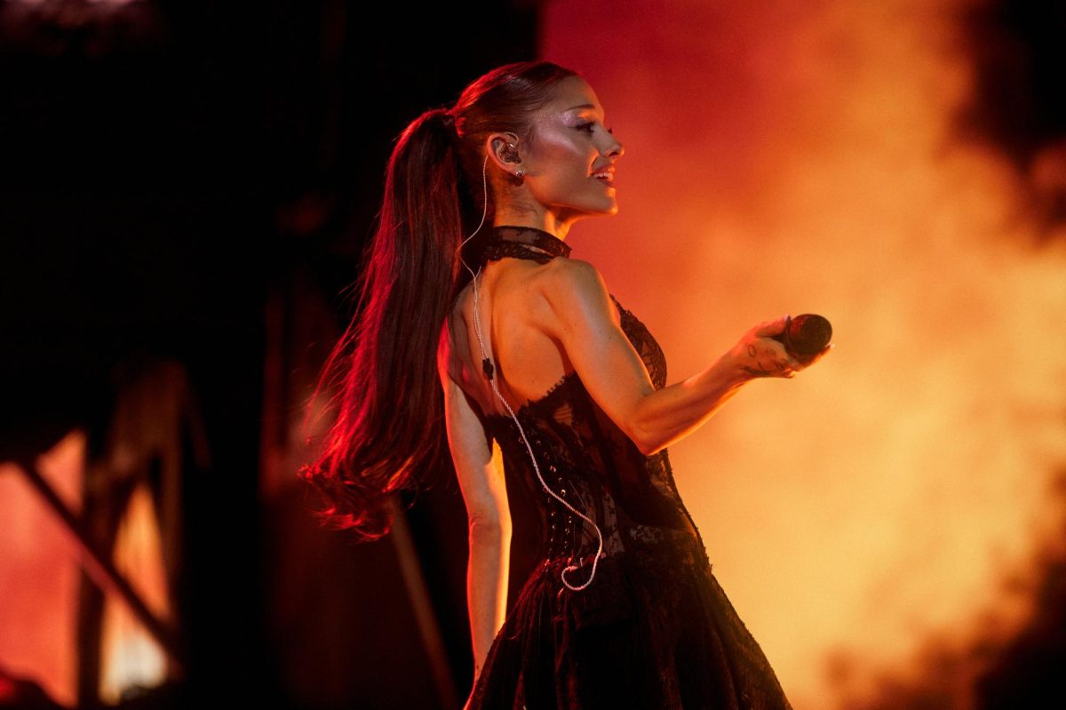 Liveshot: Ariana Grande brings ‘eternal sunshine’ to Moody Center
