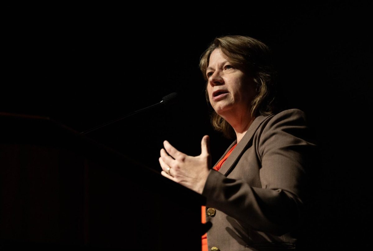 'Things that we did together’: Former KUT Radio General Manager Debbie Hiott reflects on career, accomplishments