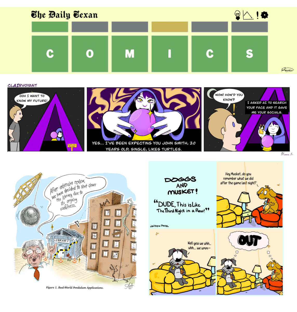 Comics 06/08/26