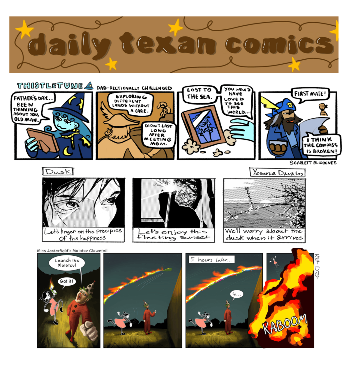 Comics 6/23/2026