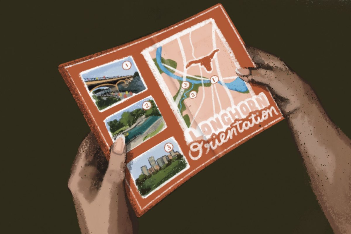 Orientation should go beyond the Forty Acres