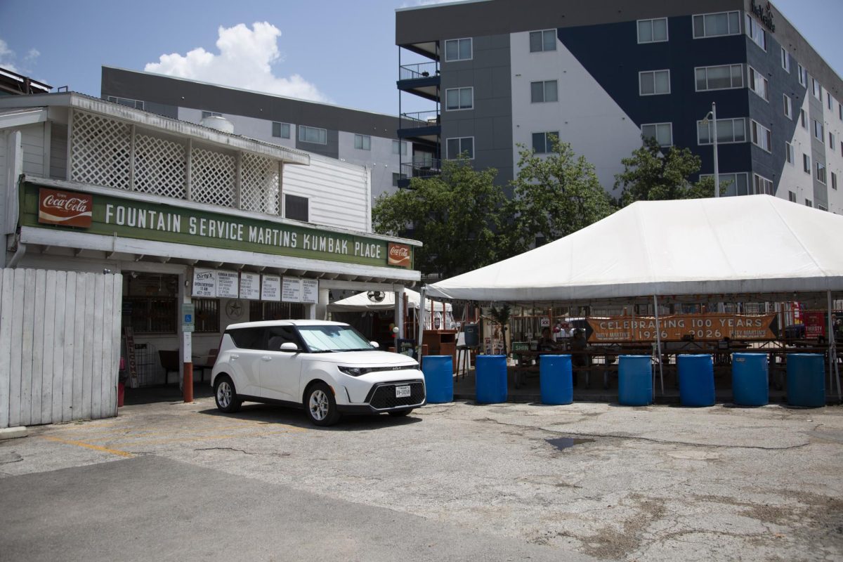 Dirty Martin's Place is pictured on Sunday, July 12. The restaurant celebrated its 100th year of serving the West Campus community on Saturday, July 11.