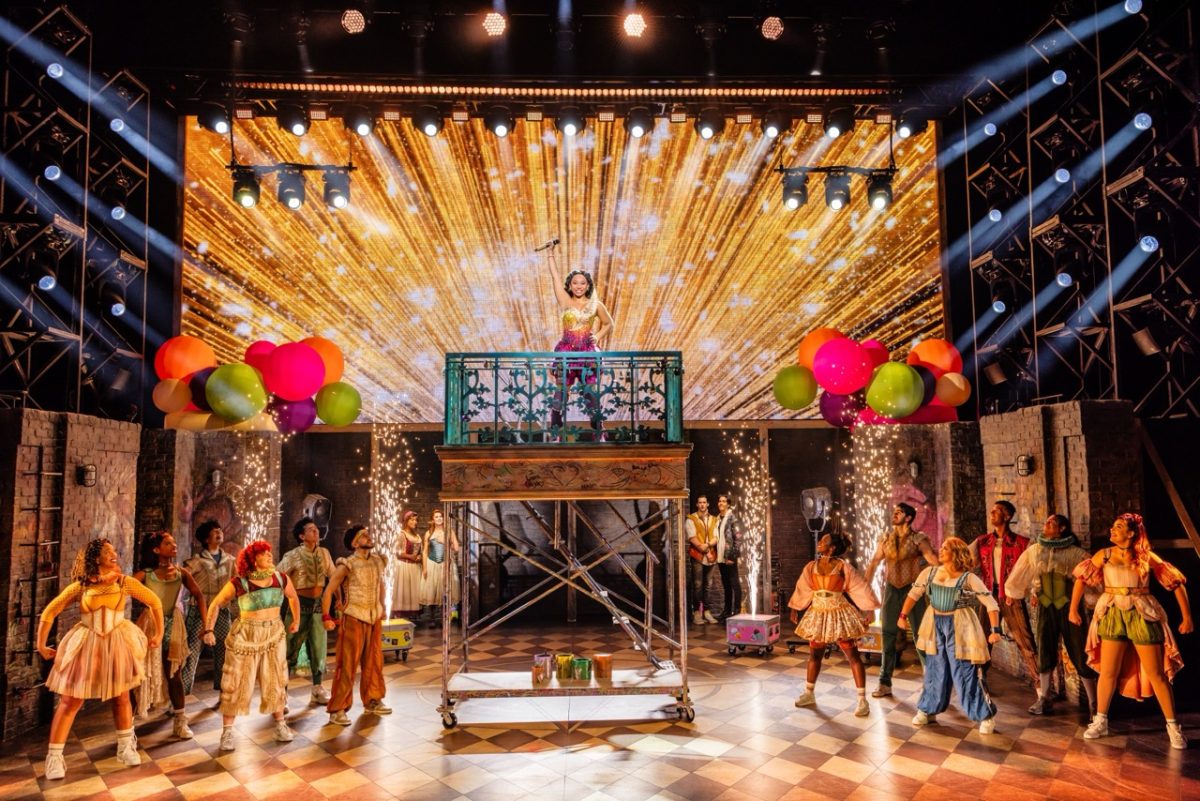 ‘& Juliet’ turns Bass Concert Hall into star-crossed love affair