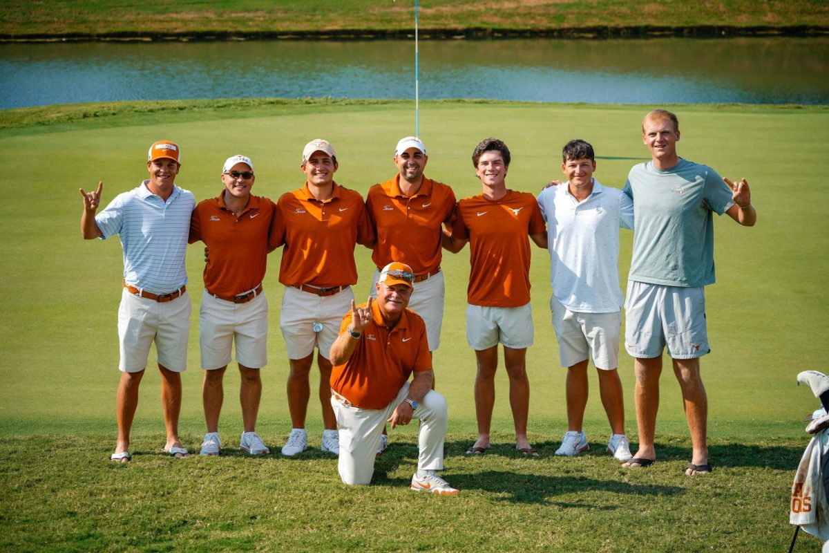 After losing a historic senior class, who leads Texas men’s golf next?