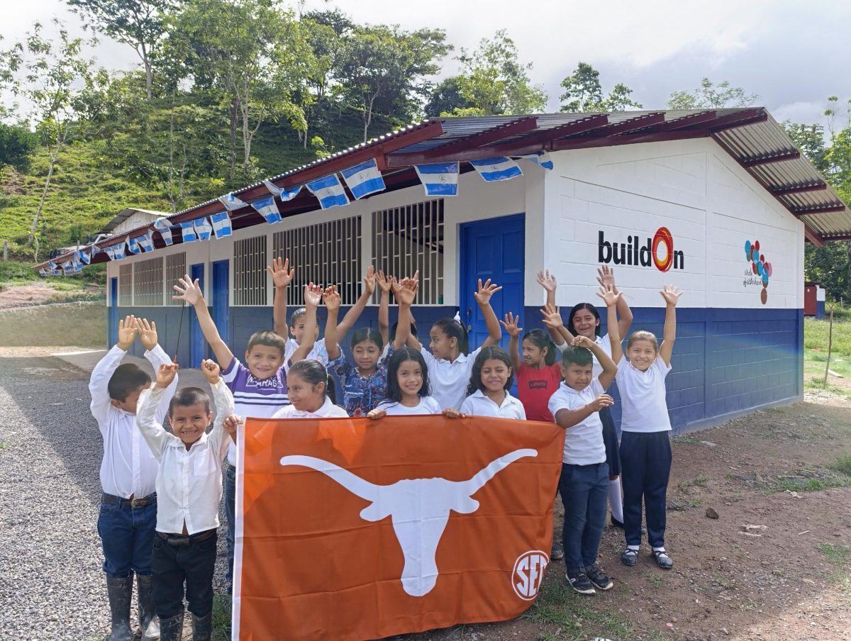 Texas Panhellenic fundraises $45,000 for new school in Senegal 