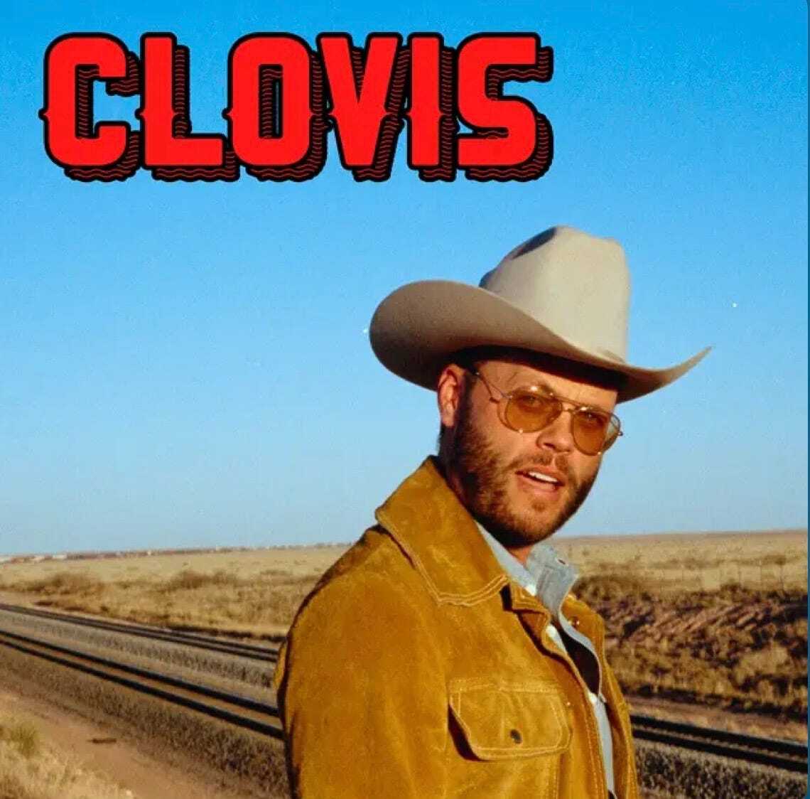 Charley Crockett rides forward with new album Clovis