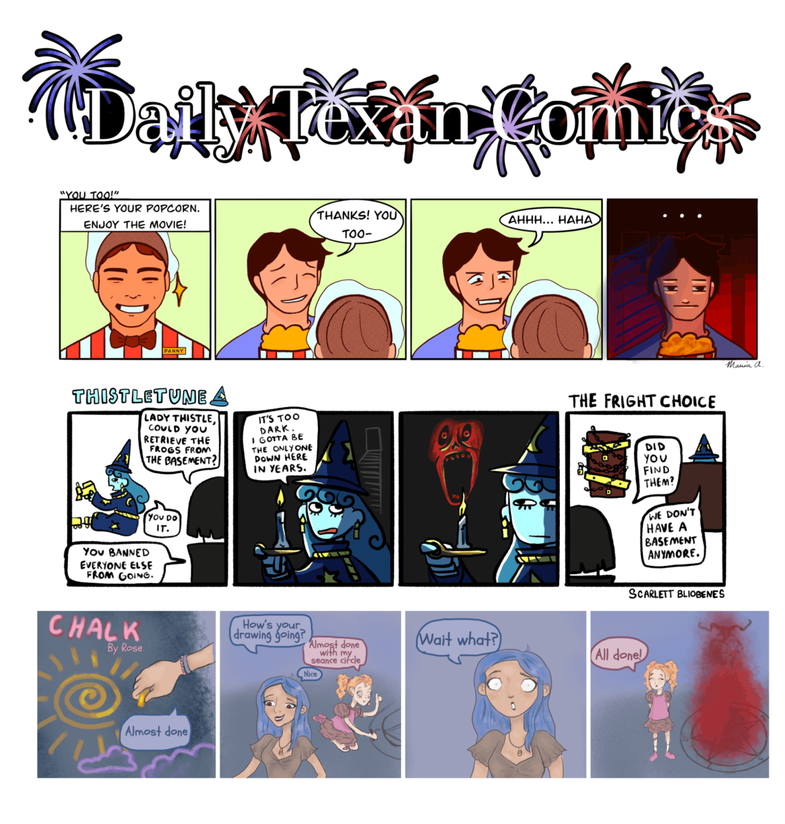 Comics 7/7/2026